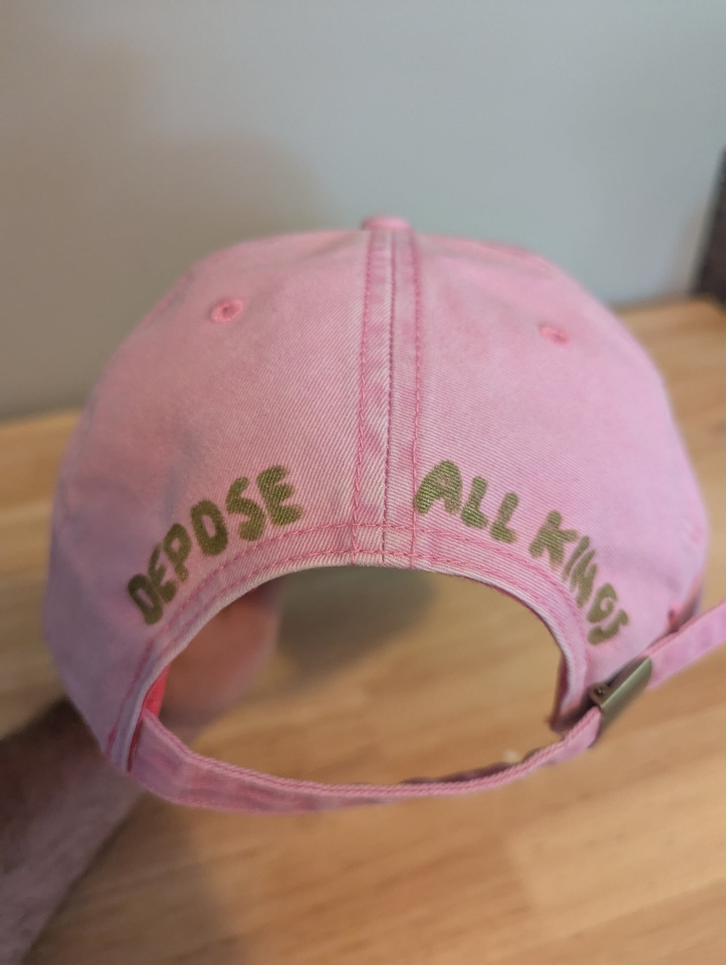 Crown Hat - DEPOSE ALL KINGS