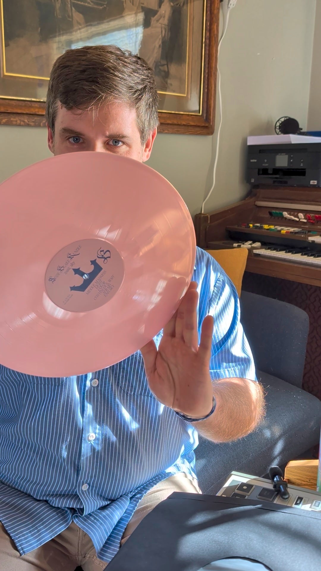 WAIT, SKY vinyl (pink ltd.)