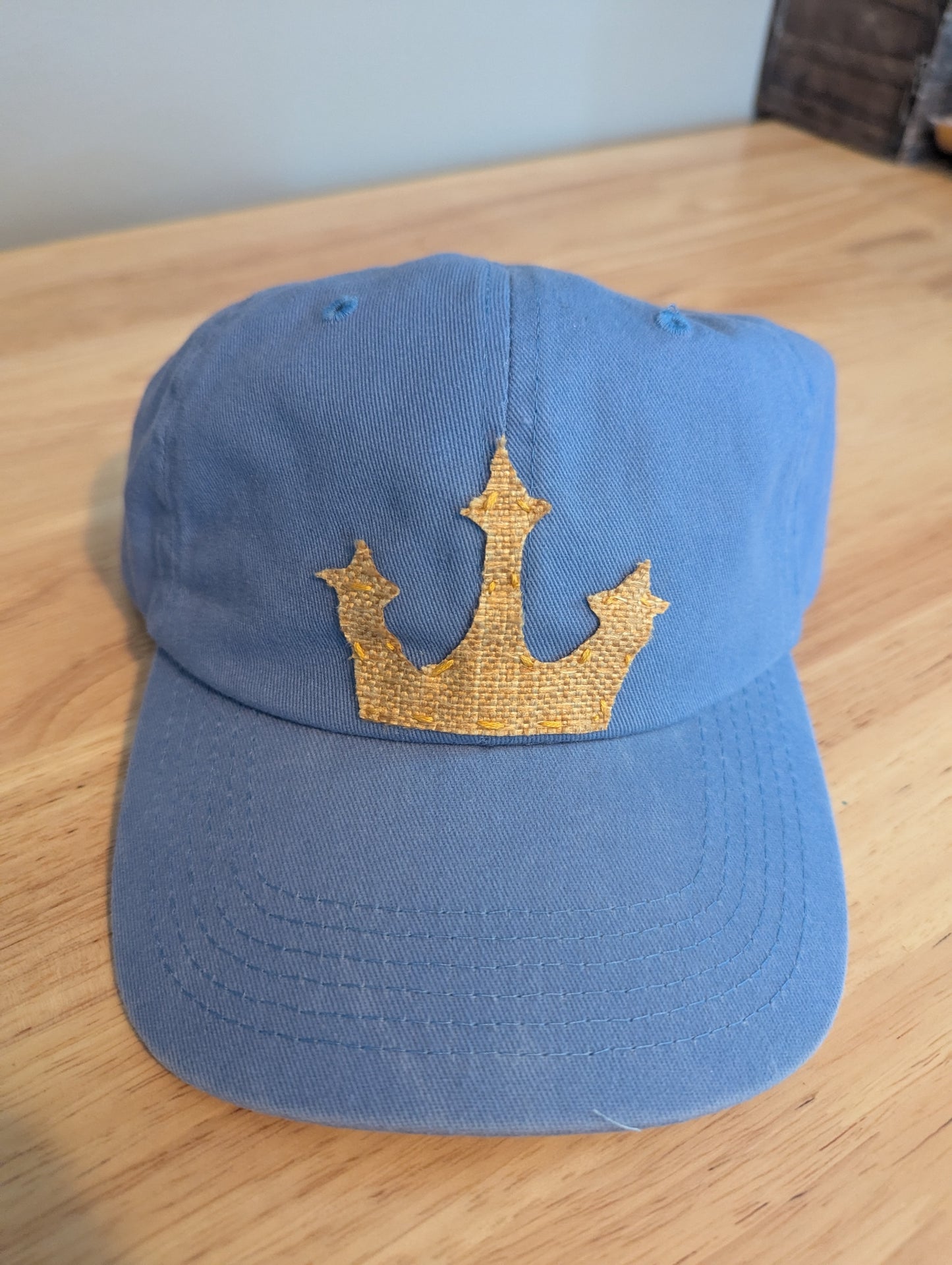 Crown Hat - DEPOSE ALL KINGS