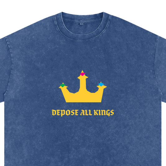 Depose All Kings tshirt