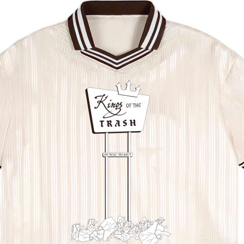 Kings of the Trash bowling polo