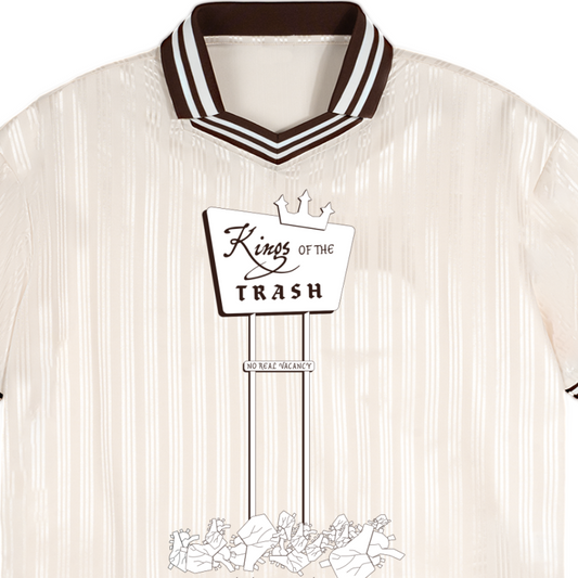 Kings of the Trash bowling polo