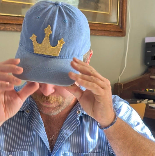 Crown Hat - DEPOSE ALL KINGS