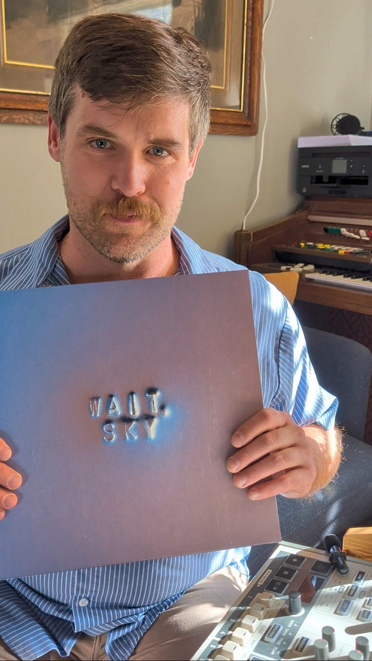 WAIT, SKY 12" Vinyl (Pink Ltd.)